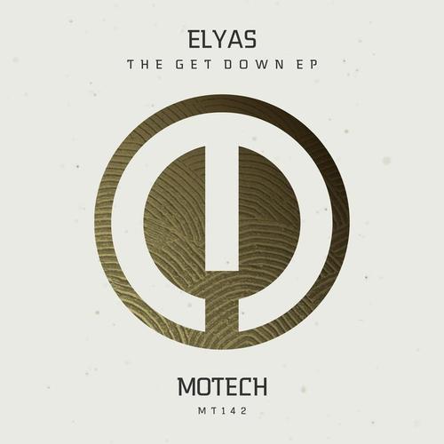Elyas-The Get Down EP