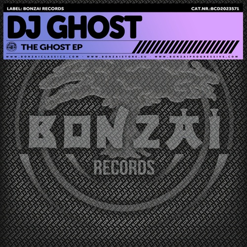 DJ Ghost-The Ghost EP