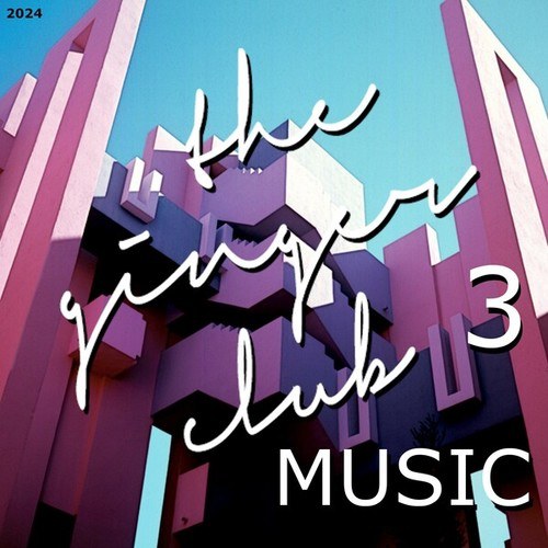 Various Artists-The Ginger Club Music 3