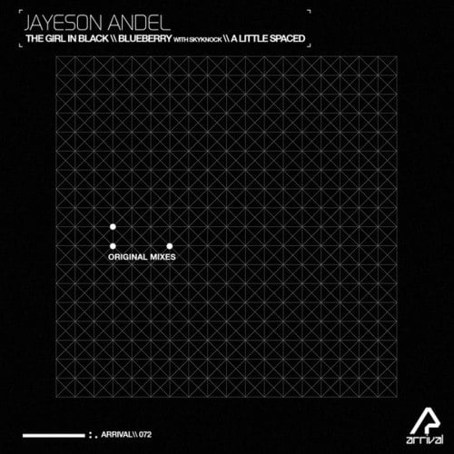 Jayeson Andel, Skyknock-The Girl in Black
