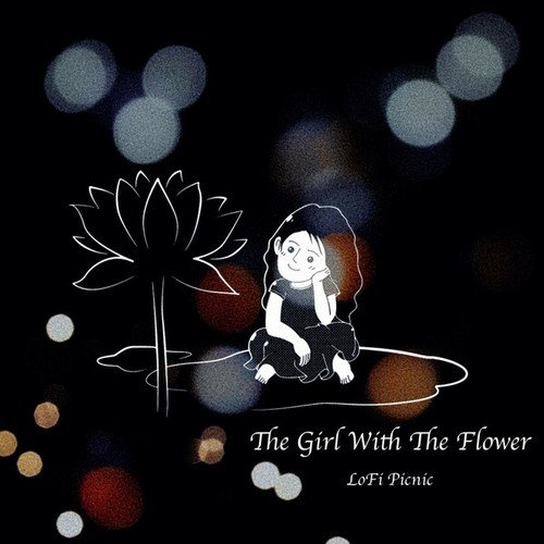 The Girl with the Flower