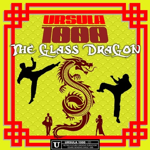 Ursula 1000-The Glass Dragon
