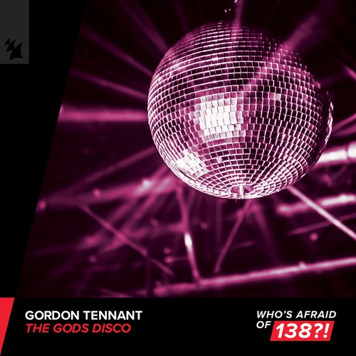 Gordon Tennant-The Gods Disco