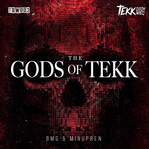 BMG, Minupren-The Gods of Tekk
