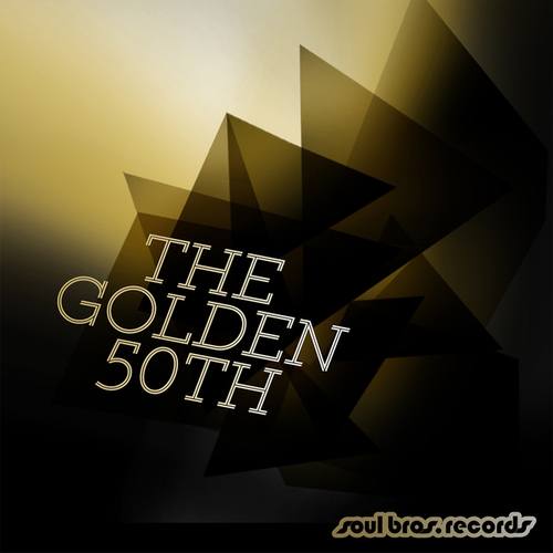 Various Artists-The Golden 50th
