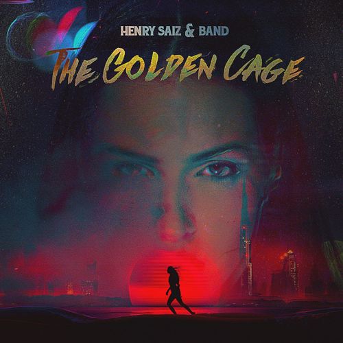 Henry Saiz, Sébastien Léger, David Douglas, Arabs With Synthesizers-The Golden Cage