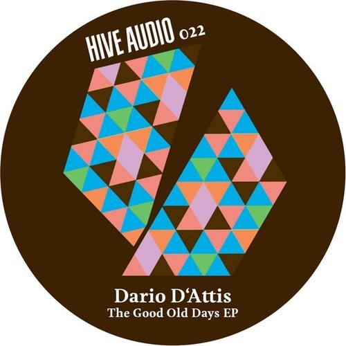 Dario D'Attis-The Good Old Days EP