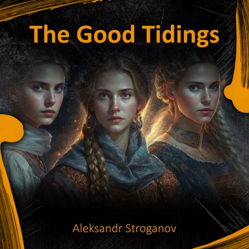 Aleksandr Stroganov-The Good Tidings