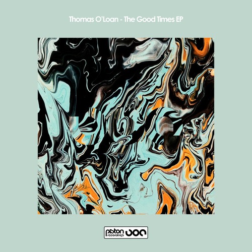 Thomas O'Loan-The Good Times EP