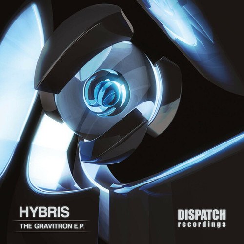 Hybris-The Gravitron EP