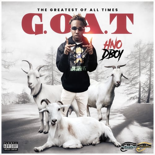 HNO-Dboy-The Greastest Of All Time (G.O.A.T)