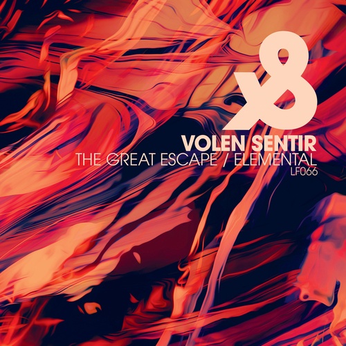 Volen Sentir-The Great Escape / Elemental