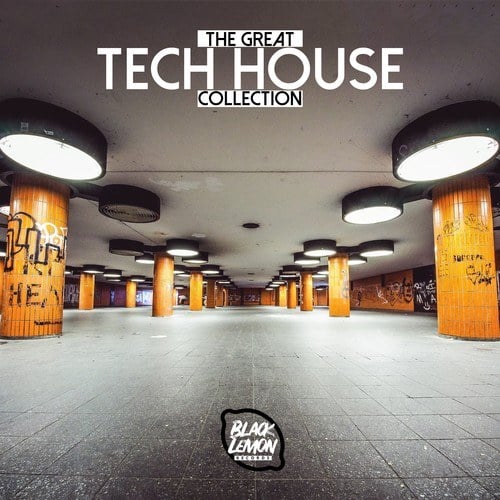 Various Artists-The Great Tech House Collection