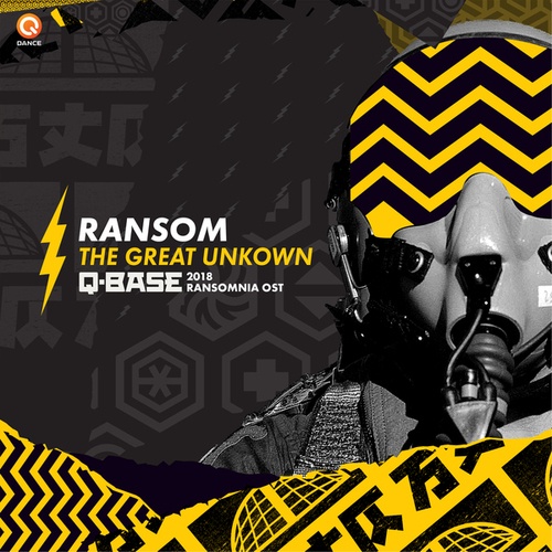 Ransom-The Great Unkown (Q-BASE 2018 Ransomnia Soundtrack)