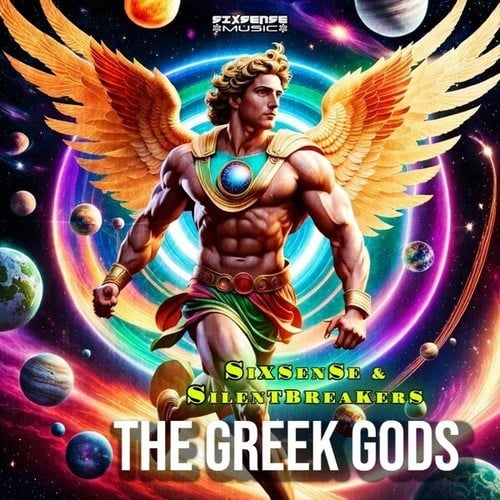 The Greek Gods