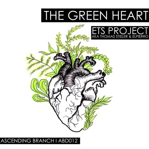 ETS Project, Norman Weber, Jimmi Hendrik, Carina Posse-The Green Heart