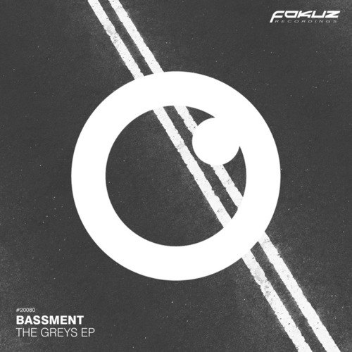 Bassment, Psychic Pressure, Dub Signalz-The Greys EP