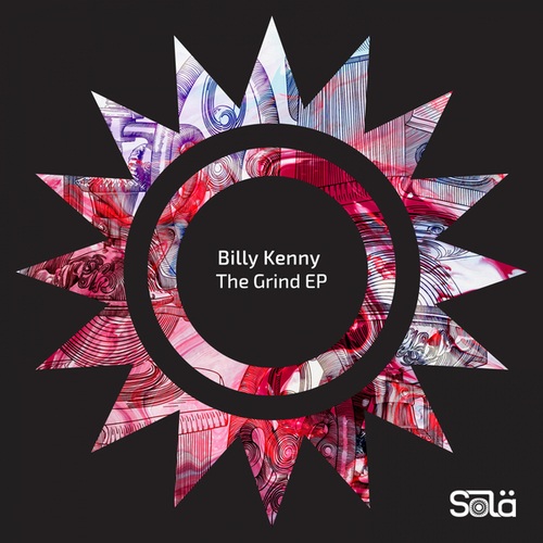 Billy Kenny-The Grind EP