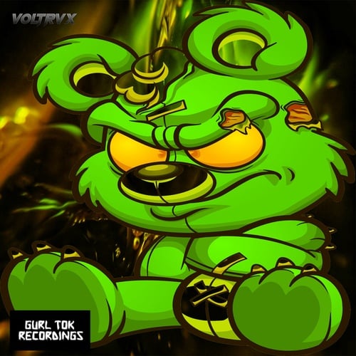 VOLTRVX-THE GRIZZLY LIKES FISH