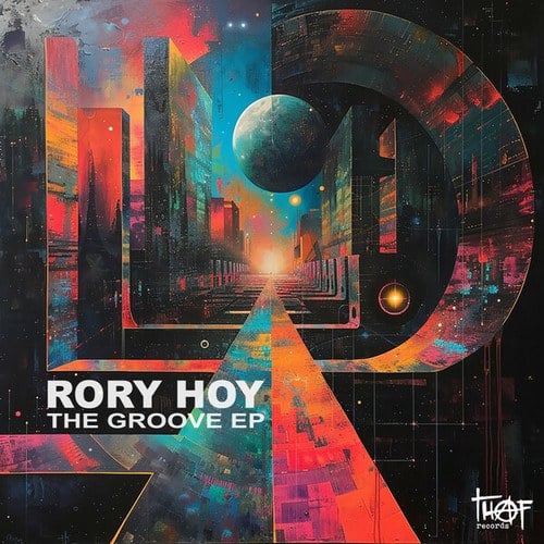 Rory Hoy-The Groove EP