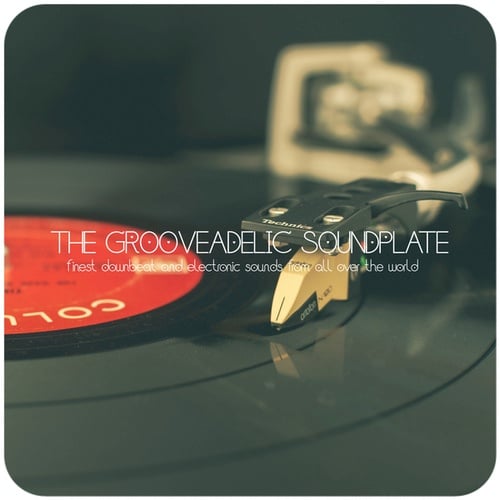 Various Artists-The Grooveadelic Soundplate