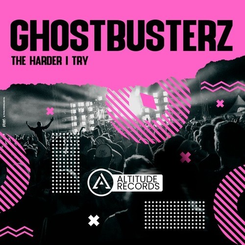 Ghostbusterz-The Harder I Try