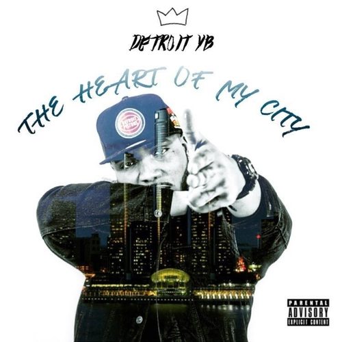 Detroit YB, Bless, Prolific-The Heart of My City