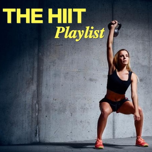 Various Artists-The HIIT Playlist