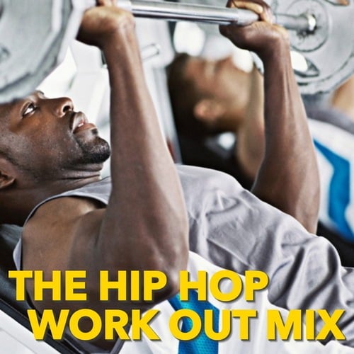 Various Artists-The Hip Hop Work Out Mix