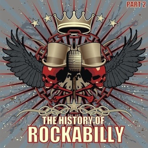 Various Artists-The History of Rockabilly, Part 2