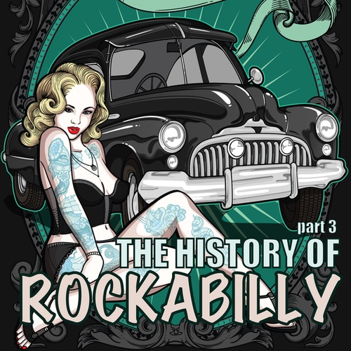 Various Artists-The History of Rockabilly, Part 3