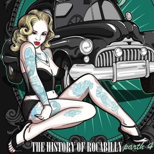 Various Artists-The History of Rockabilly, Part 4