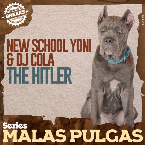 New School Yoni, Dj Cola-The Hitler