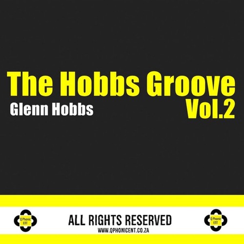 Glenn Hobbs-The Hobbs Groove, Vol. 2