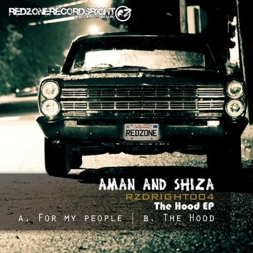 AmaN, Shiza-The Hood
