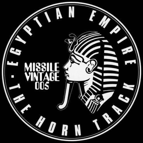 Egyptian Empire, Micky Finn-The Horn Track - Original 1992 Release