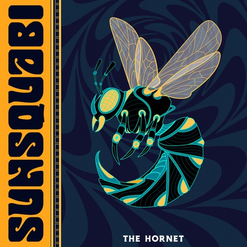 SunSquabi-The Hornet