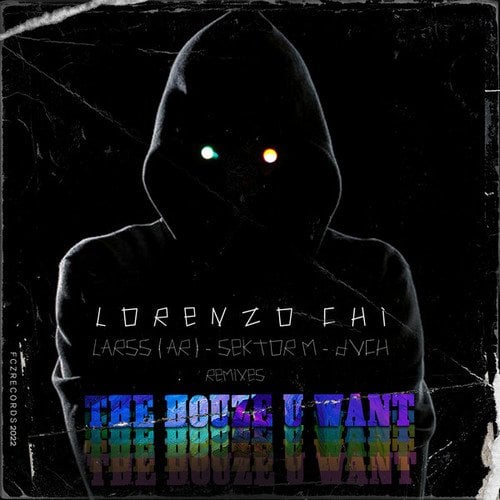 Lorenzo Chi, Sektor M, DVDCH, Larss (AR)-The Houze U Want (Incl. Remixes)