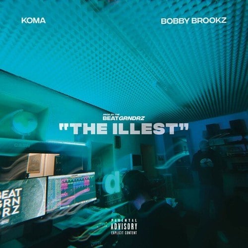 Beatgrndrz, Koma, Bobby Brookz-The Illest