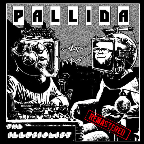 Pallida-The Illusionist (2023 Remastered)