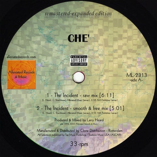 Che-The Incident