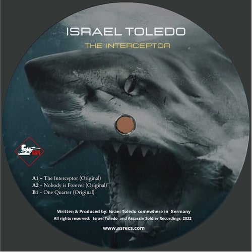 Israel Toledo-The Interceptor