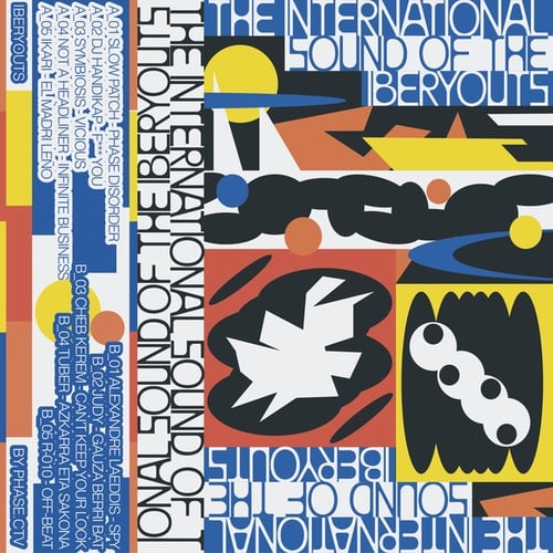 Various Artists-The International Sound of the Iberyouts