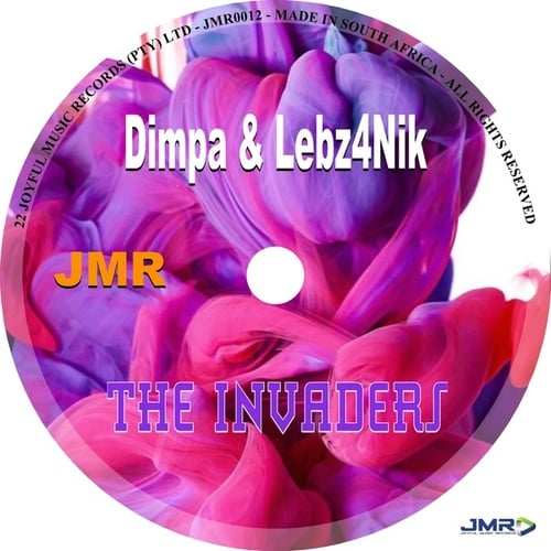 Dimpa, Lebz4NIK-The Invaders