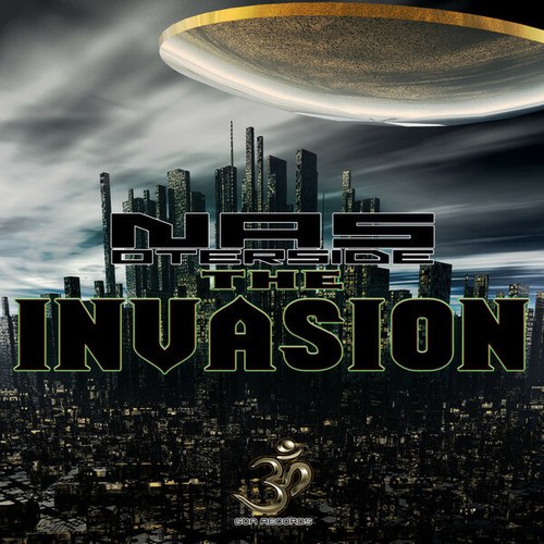 Nas Oterside-The Invasion