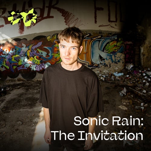 Sonic Rain-The Invitation