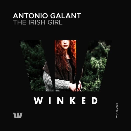 Antonio Galant-The Irish Girl