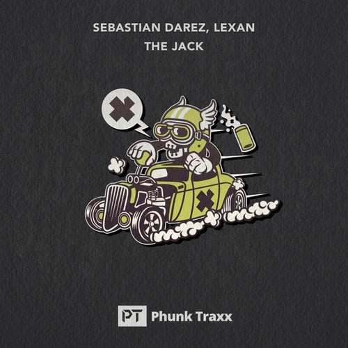 Sebastian Darez, Lexan-The Jack