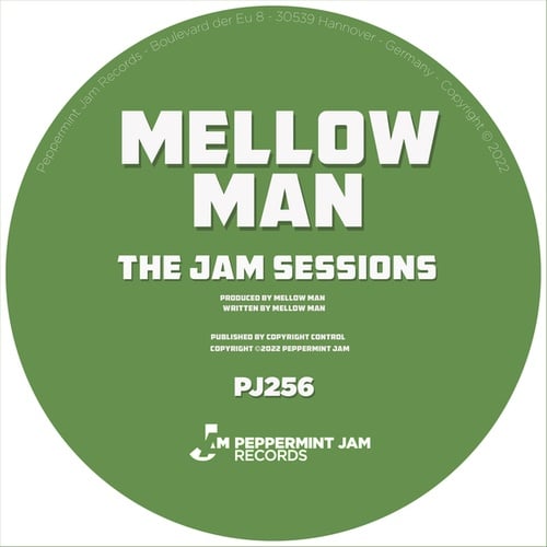 Mellow Man-The Jam Sessions