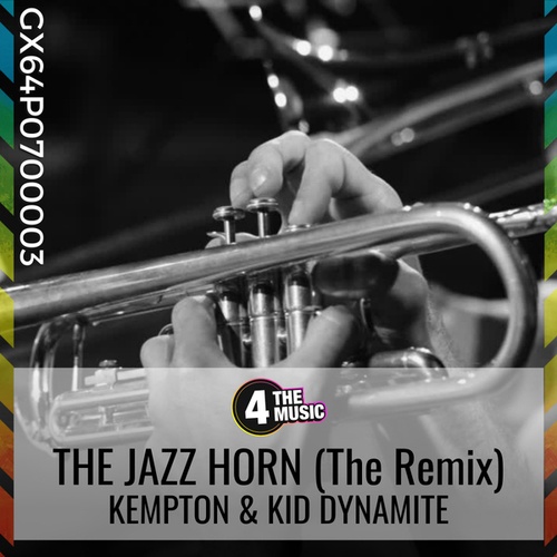Chris Haines, KEMPTON, Kid Dynamite-The Jazz Horn
